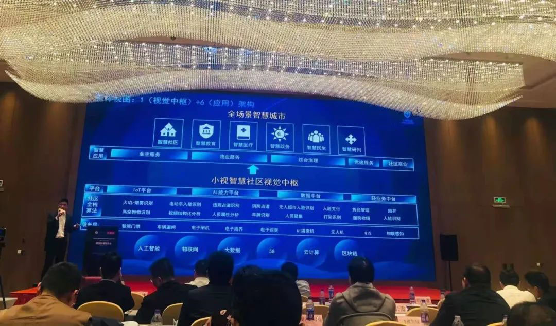 小視AI全棧視覺(jué)，賦能新基建浪潮下的智慧社區